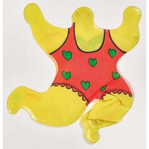 NIKI DE SAINT PHALLE : Floating Nana (DOBIASCHOFSKY AUKTIONEN AG)