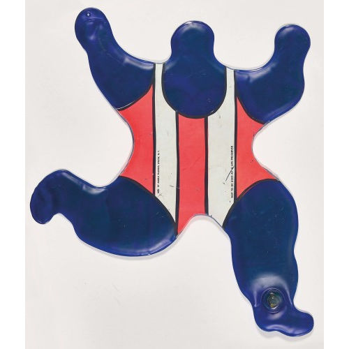 NIKI DE SAINT PHALLE : Floating Nana (DOBIASCHOFSKY AUKTIONEN AG)