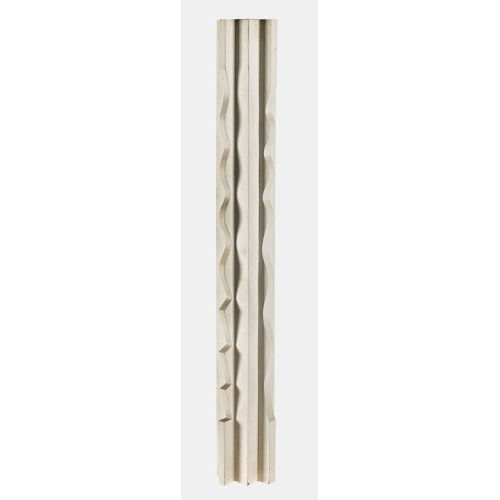 RAFFAEL BENAZZI : Weisse Stele (DOBIASCHOFSKY AUKTIONEN AG)