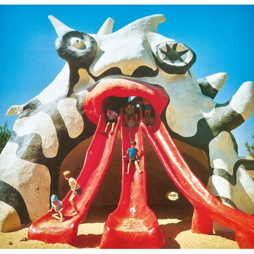 NIKI DE SAINT PHALLE : 'The birth of a Monster' (DOBIASCHOFSKY AUKTIONEN AG)