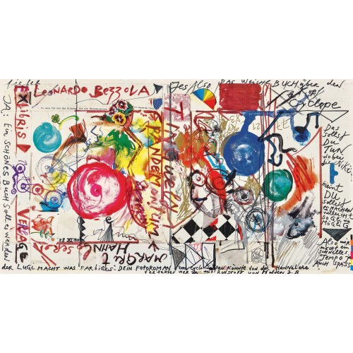 JEAN TINGUELY : 'Pandemonium' (DOBIASCHOFSKY AUKTIONEN AG)