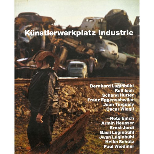 JEAN TINGUELY : 'K�nstlerwerkplatz Industrie' (DOBIASCHOFSKY AUKTIONEN AG)