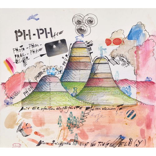 UELI BERGER : 'PH-PH' (DOBIASCHOFSKY AUKTIONEN AG)