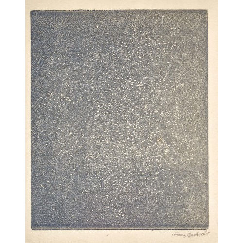 FRANZ GERTSCH : Ohne Titel (DOBIASCHOFSKY AUKTIONEN AG)