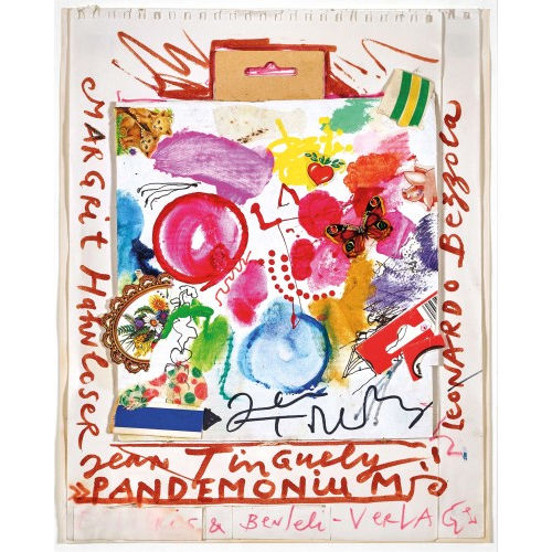 JEAN TINGUELY : 'Pandemonium' (DOBIASCHOFSKY AUKTIONEN AG)