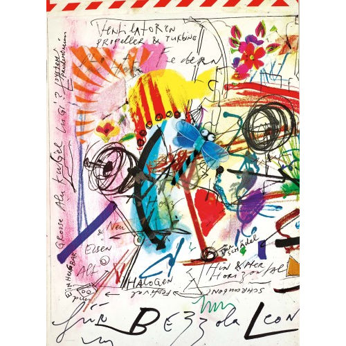 JEAN TINGUELY : 'Inferno' (DOBIASCHOFSKY AUKTIONEN AG)