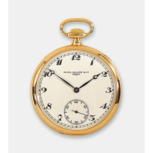 FRACKUHR : Patek Philippe, um 1920 (DOBIASCHOFSKY AUKTIONEN AG)
