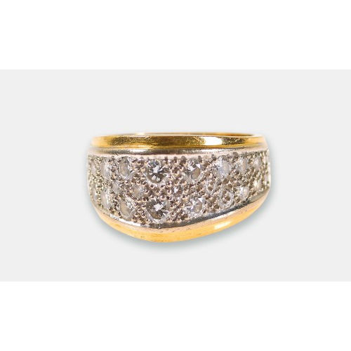 DIAMANT-RING : (DOBIASCHOFSKY AUKTIONEN AG)