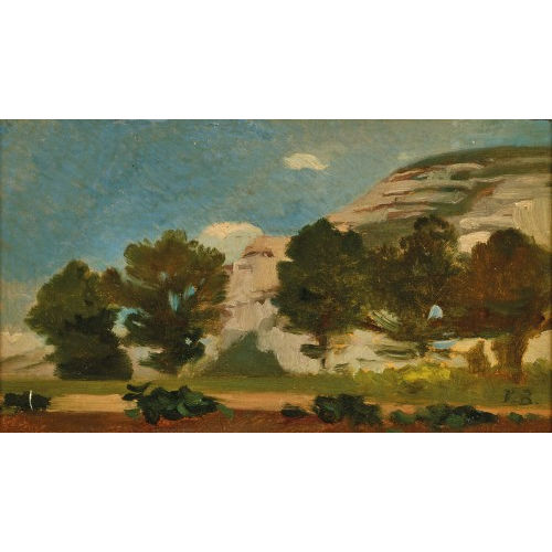 VINCENT BLATTER : Paysage (DOBIASCHOFSKY AUKTIONEN AG)