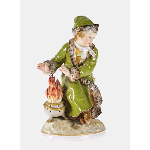 FIGUR : Berlin, 20. Jh. (KPM) (DOBIASCHOFSKY AUKTIONEN AG)