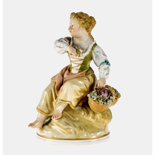 FIGUR : Berlin, 20. Jh. (KPM) (DOBIASCHOFSKY AUKTIONEN AG)