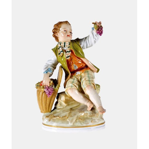 FIGUR : Berlin, 20. Jh. (KPM) (DOBIASCHOFSKY AUKTIONEN AG)
