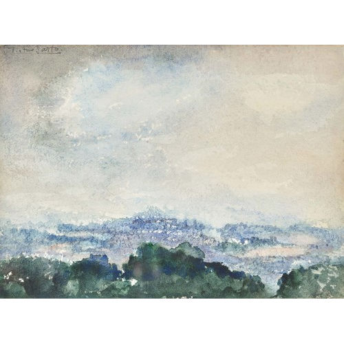PIETRO (EIGTL. SCHNEIDER SARTO : 'Pied de Jura' (DOBIASCHOFSKY AUKTIONEN AG)