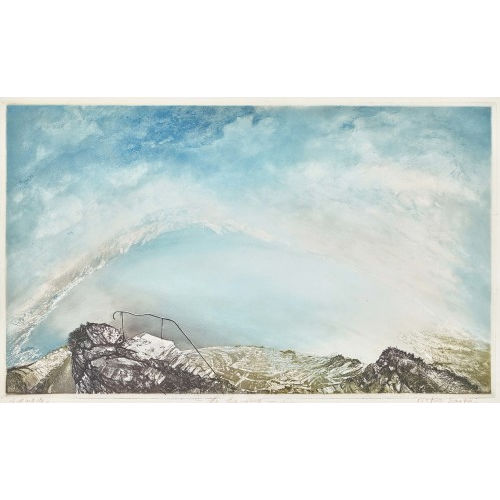 PIETRO (EIGTL. SCHNEIDER SARTO : 'Le Lavaux' (DOBIASCHOFSKY AUKTIONEN AG)