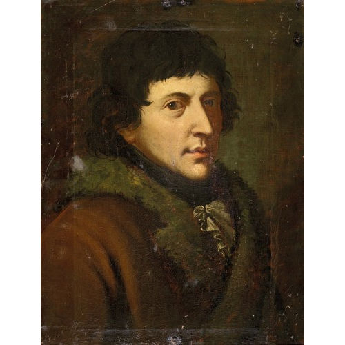 18./19. JH. FRANKREICH : Portr�t eines Herrn (DOBIASCHOFSKY AUKTIONEN AG)