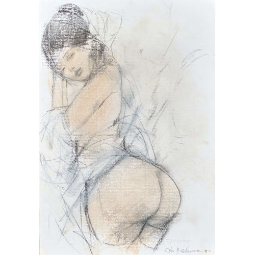 OTTO BACHMANN : 'Judith' (DOBIASCHOFSKY AUKTIONEN AG)