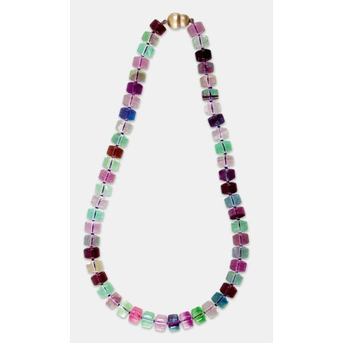 FLUORIT-COLLIER : (DOBIASCHOFSKY AUKTIONEN AG)