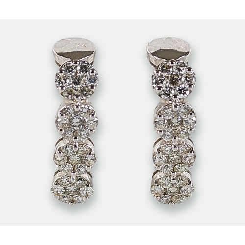 DIAMANT-OHRH�NGER : (DOBIASCHOFSKY AUKTIONEN AG)