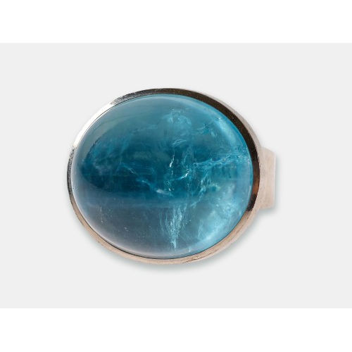 AQUAMARIN-RING : Othmar Zschaler, Bern (DOBIASCHOFSKY AUKTIONEN AG)