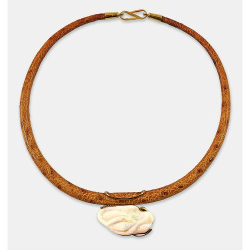 OPAL-COLLIER : (DOBIASCHOFSKY AUKTIONEN AG)