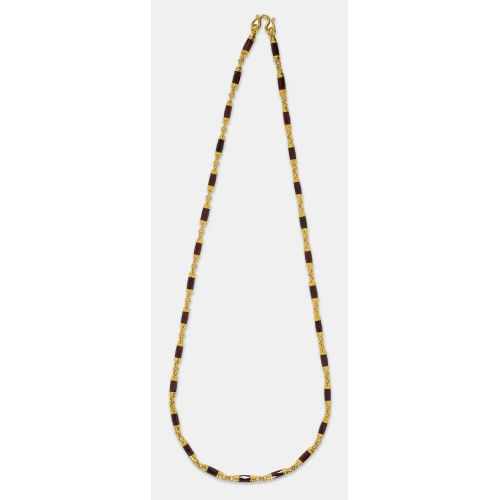 GRANAT-COLLIER : (DOBIASCHOFSKY AUKTIONEN AG)