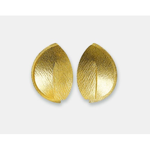 GOLD-OHRCLIPS : St�hli, Bern (DOBIASCHOFSKY AUKTIONEN AG)