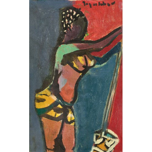 HANS JEGERLEHNER : 'Pili-Pili' (DOBIASCHOFSKY AUKTIONEN AG)