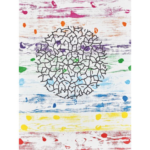 EKREM YAL�INDAG : 'Hot Hot Colors' (DOBIASCHOFSKY AUKTIONEN AG)