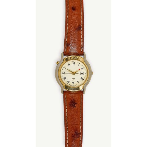 DAMENARMBANDUHR : Gucci, Mondiale, 1990er Jahre (DOBIASCHOFSKY AUKTIONEN AG)
