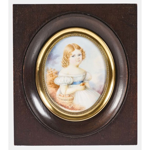 MINIATUR : Frankreich, 2. H�lfte 19. Jh (DOBIASCHOFSKY AUKTIONEN AG)