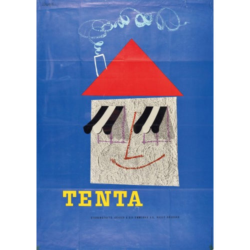 DONALD BRUN : 'Tenta' (DOBIASCHOFSKY AUKTIONEN AG)