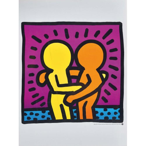 KEITH HARING : Konvolut (DOBIASCHOFSKY AUKTIONEN AG)