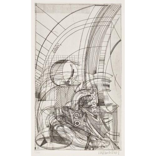 BERNHARD LUGINB�HL : 'Plan f�r Pegasus' (DOBIASCHOFSKY AUKTIONEN AG)