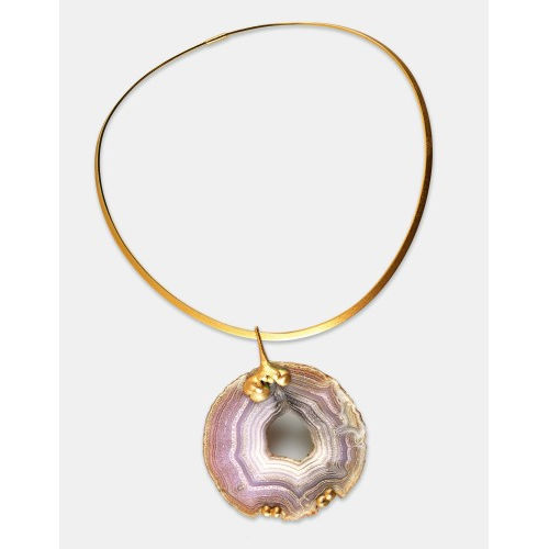 LAGENACHAT-COLLIER : (DOBIASCHOFSKY AUKTIONEN AG)