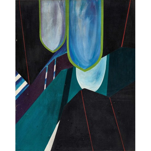 GUY MONTPETIT : 'Transition U2 no 9' (DOBIASCHOFSKY AUKTIONEN AG)