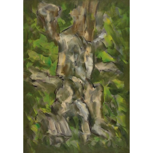 GIUSEPPE BOLZANI : Paesaggio (DOBIASCHOFSKY AUKTIONEN AG)