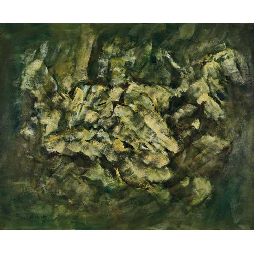 GIUSEPPE BOLZANI : Senza titolo (DOBIASCHOFSKY AUKTIONEN AG)