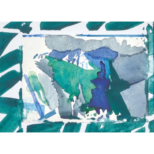 GOTTFRIED TRITTEN : Ohne Titel (DOBIASCHOFSKY AUKTIONEN AG)