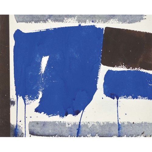 GOTTFRIED TRITTEN : Ohne Titel (DOBIASCHOFSKY AUKTIONEN AG)