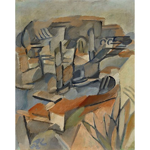 ALBERT) LINDI (EIGTL. LINDEGGER : 'Ragusa' (DOBIASCHOFSKY AUKTIONEN AG)