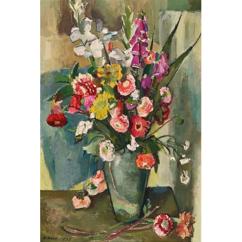 KARL WIRZ : Blumenstrauss (DOBIASCHOFSKY AUKTIONEN AG)