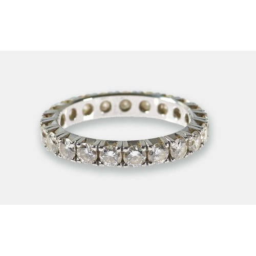 DIAMANT-RING : Bucherer, Luzern (DOBIASCHOFSKY AUKTIONEN AG)