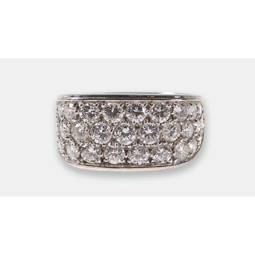 DIAMANT-RING : (DOBIASCHOFSKY AUKTIONEN AG)