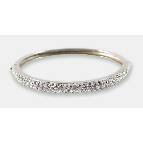 DIAMANT-ARMREIF : Bucherer, Luzern (DOBIASCHOFSKY AUKTIONEN AG)
