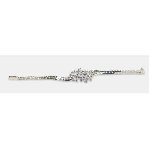 DIAMANT-BRACELET : Bucherer, Luzern (DOBIASCHOFSKY AUKTIONEN AG)