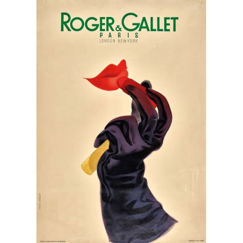 FRITZ B�HLER : 'Roger & Gallet' (DOBIASCHOFSKY AUKTIONEN AG)
