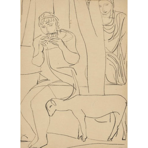 MAURICE BARRAUD : Konvolut (DOBIASCHOFSKY AUKTIONEN AG)