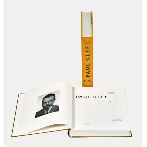 PAUL KLEE : 'Catalogue raisonn�' (DOBIASCHOFSKY AUKTIONEN AG)