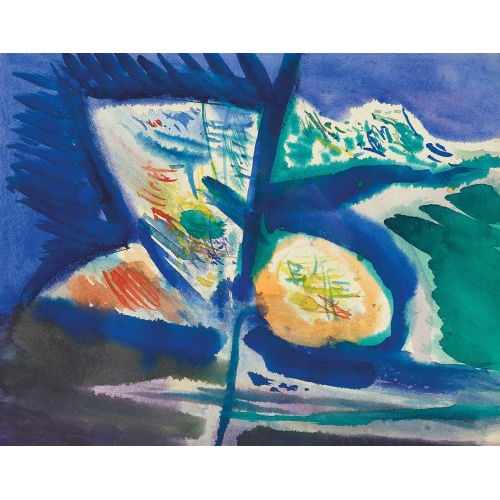 FELIX JACOB : Ohne Titel (DOBIASCHOFSKY AUKTIONEN AG)