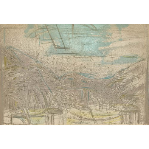 ALBERTO GIACOMETTI : Konvolut (DOBIASCHOFSKY AUKTIONEN AG)